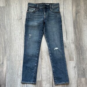 NWOT GAP Kids Slim Fit Jeans - Blue size 12